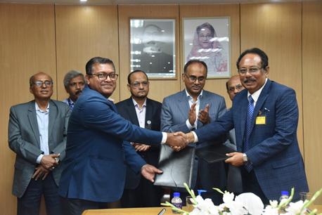 Mercantile Bank Limited signs Agreement with Bangladesh Bank to Refinance CMSME sectors 